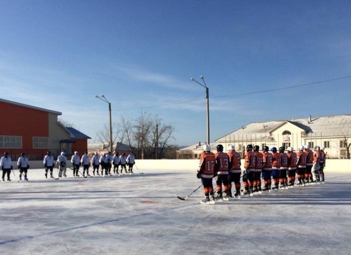 В Улан-Удэ выделили место под обещанный Путиным ледовый дворец