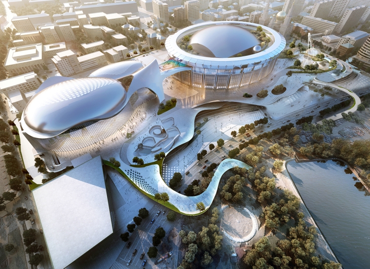 Сбербанк выдаст кредит в ₽39 млрд на реконструкцию «Олимпийского»