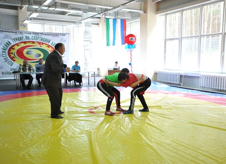 В Уфе готовятся к строительству двух крупных спорткомплексов