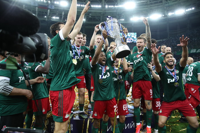  «Локомотив» сменит эмблему за ₽6.3 млн