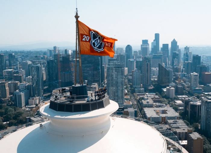 Команда из Сиэтла принята в НХЛ и дебютирует в 2021 году