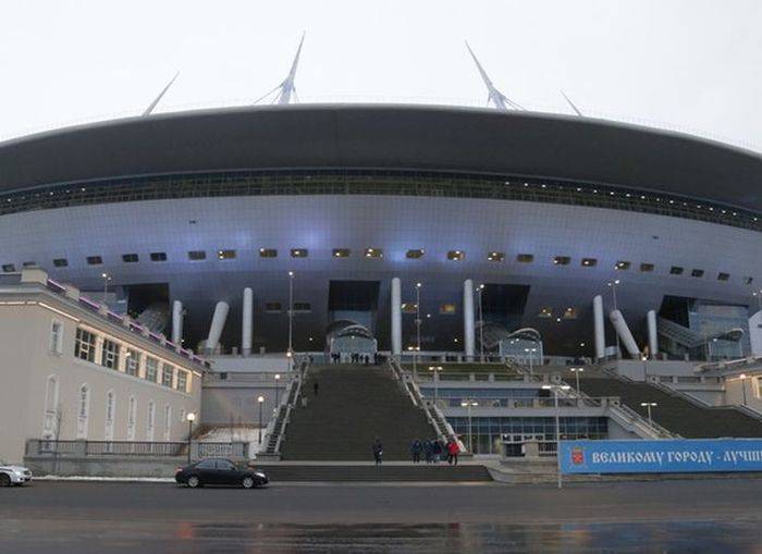 Договор о передаче стадиона «Крестовский» в управление ФК «Зенит» подпишут к 1 августа