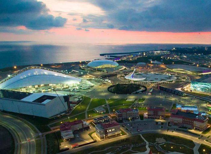 Власти Сочи планируют содержать олимпийские объекты за счет курортного сбора