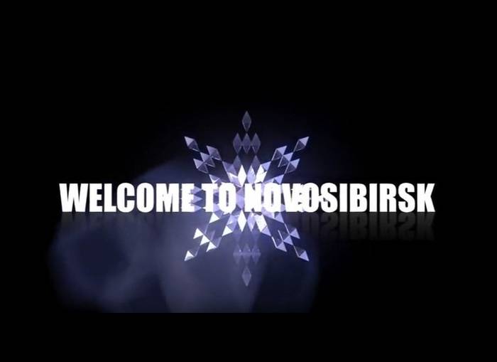 Проморолик молодежного чемпионата мира по хоккею в Новосибирске