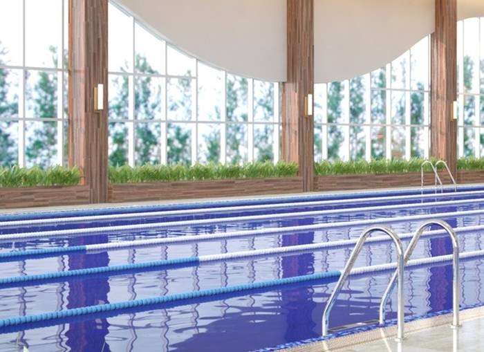 К 2019 году на востоке Москвы построят спорткомплекс с двумя бассейнами