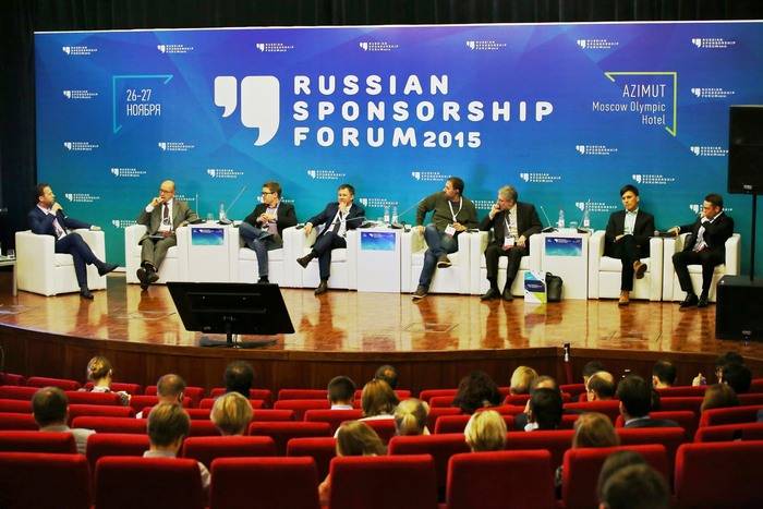 RUSSIAN SPONSORSHIP FORUM 