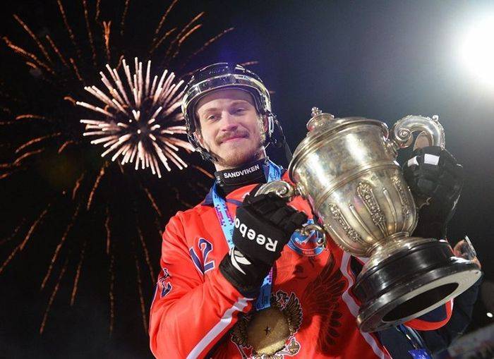 Пресс-центр мирового уровня