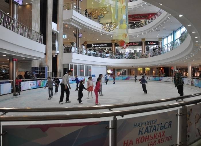 Лед везде. Владелец сети катков выступит на бизнес-завтраке СБК