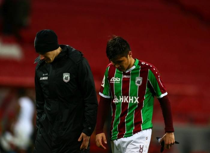 На «Рубин» снова будет будет бесплатный вход