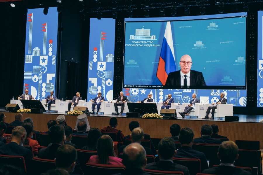 В октябре начнётся отбор заявок от российских городов на проведение «Игр будущего»