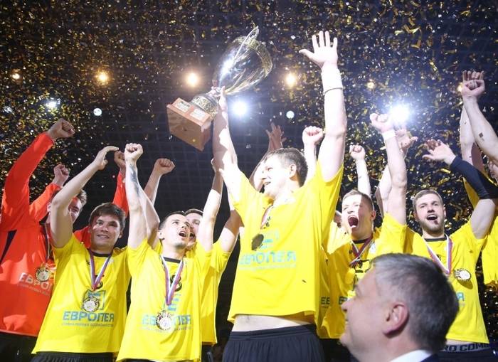 Кубок России по гандболу получил титульного спонсора