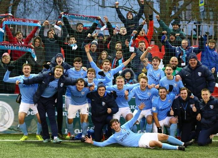 Анонсирован первый реалити-сериал о профессиональном футбольном клубе в России