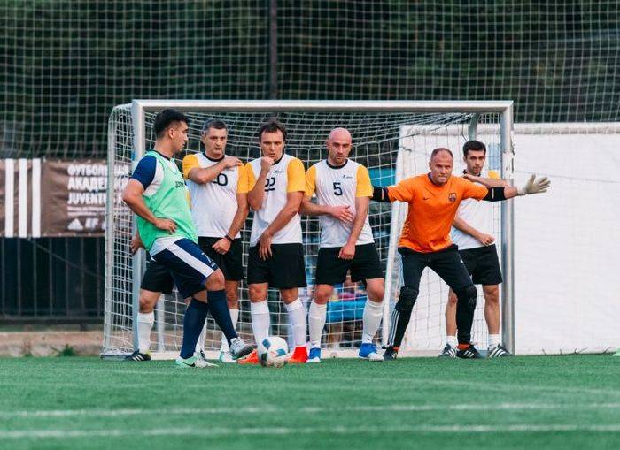 Биржевая лига как образец корпоративного турнира