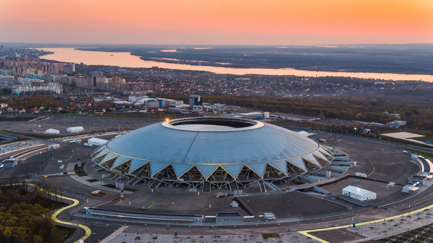 Diversus Group предложила Минспорту создать единого оператора спортивных арен