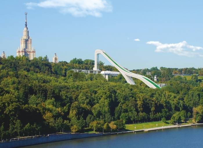 12 спортивных объектов в восьми округах Москвы получили одобрение экспертизы