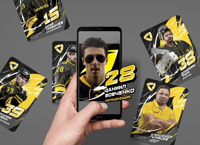 Больше супергероев. «Северсталь» представила новый стиль с «живыми» комиксами