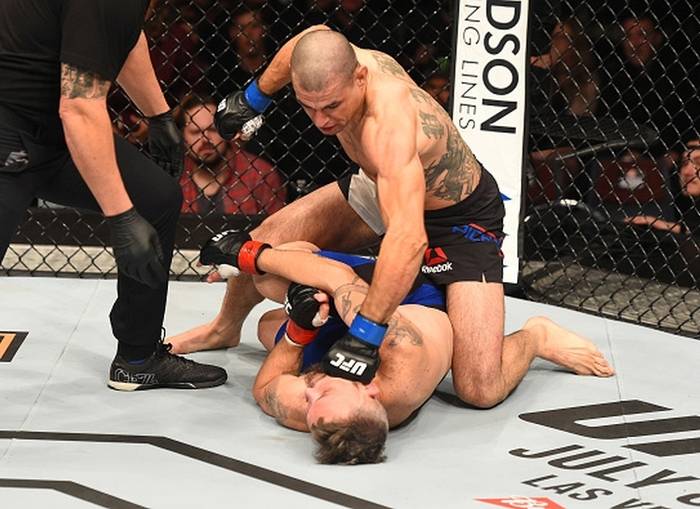 UFC разделяет вещательные права