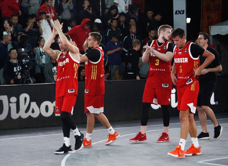 Российская федерация баскетбола запустила свой телеканал