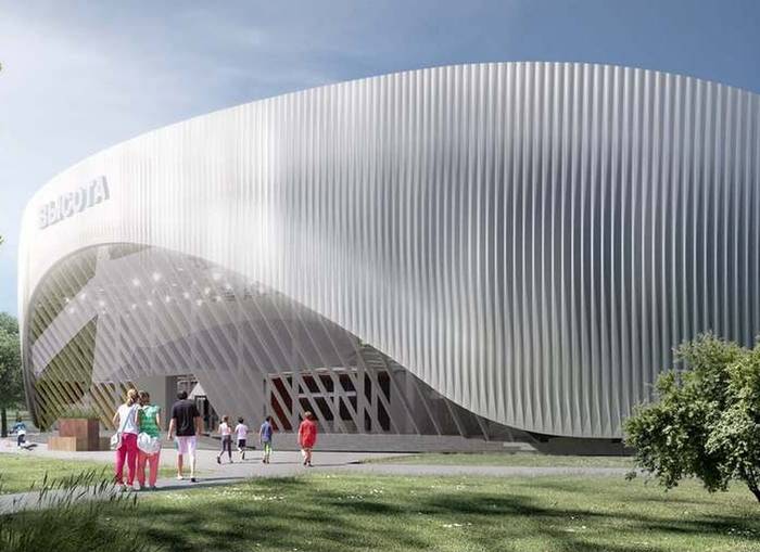 Стартовал конкурс на концессию ледовой арены в закрытом городе Челябинской области