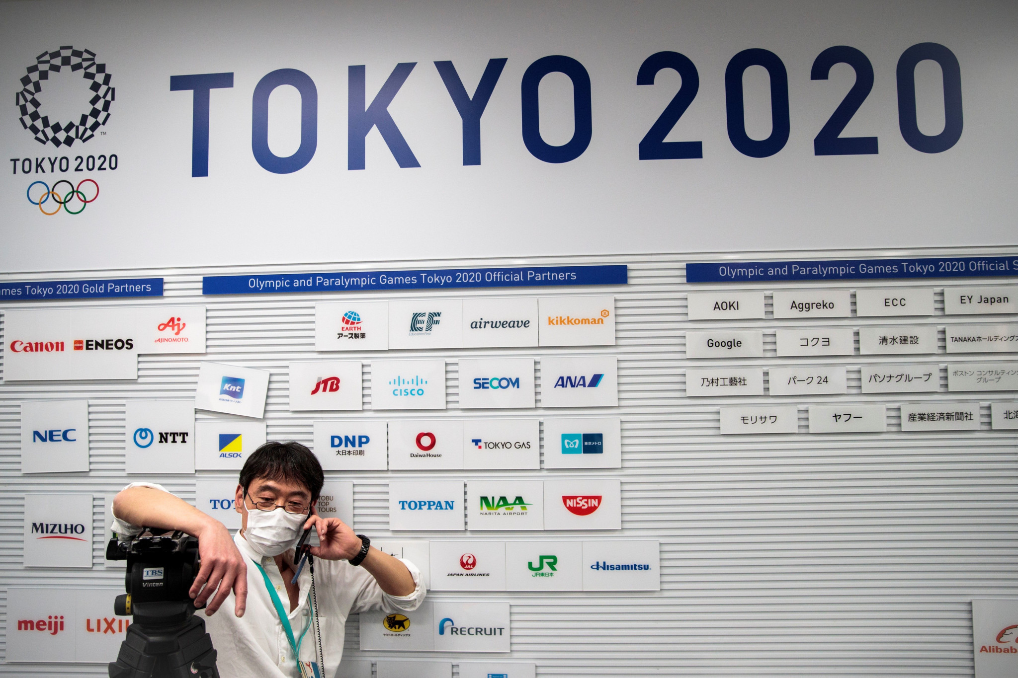Японские бренды отказываются участвовать в открытии Олимпиады в Токио