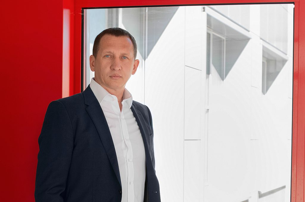 «Акрон» построит новый стадион