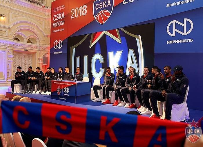 Сладкое начало сезона