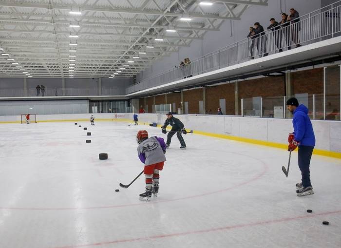 Вакансия: менеджер «Южного льда»