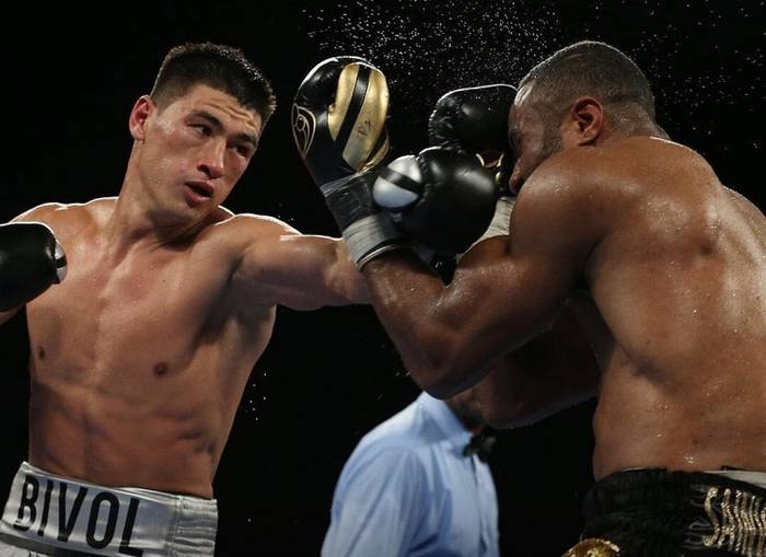 Бокс без «ящика»