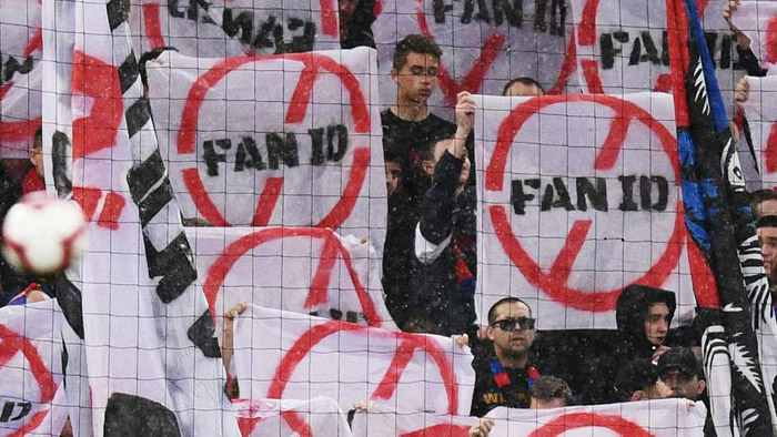 После введения Fan ID рухнули продажи абонементов топ-клубов РПЛ