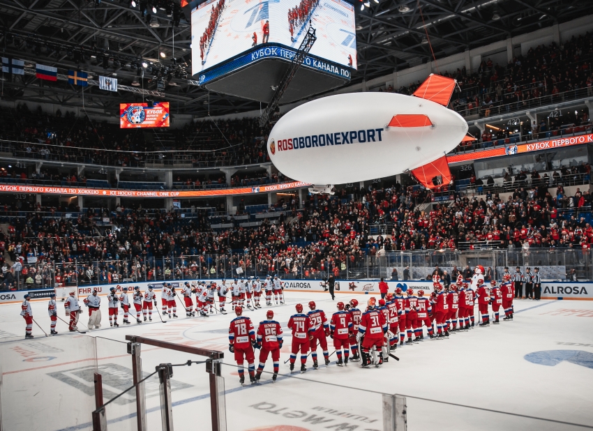 ₽50 млн рублей за 10 месяцев получит ФХР от «Рособоронэкспорта»