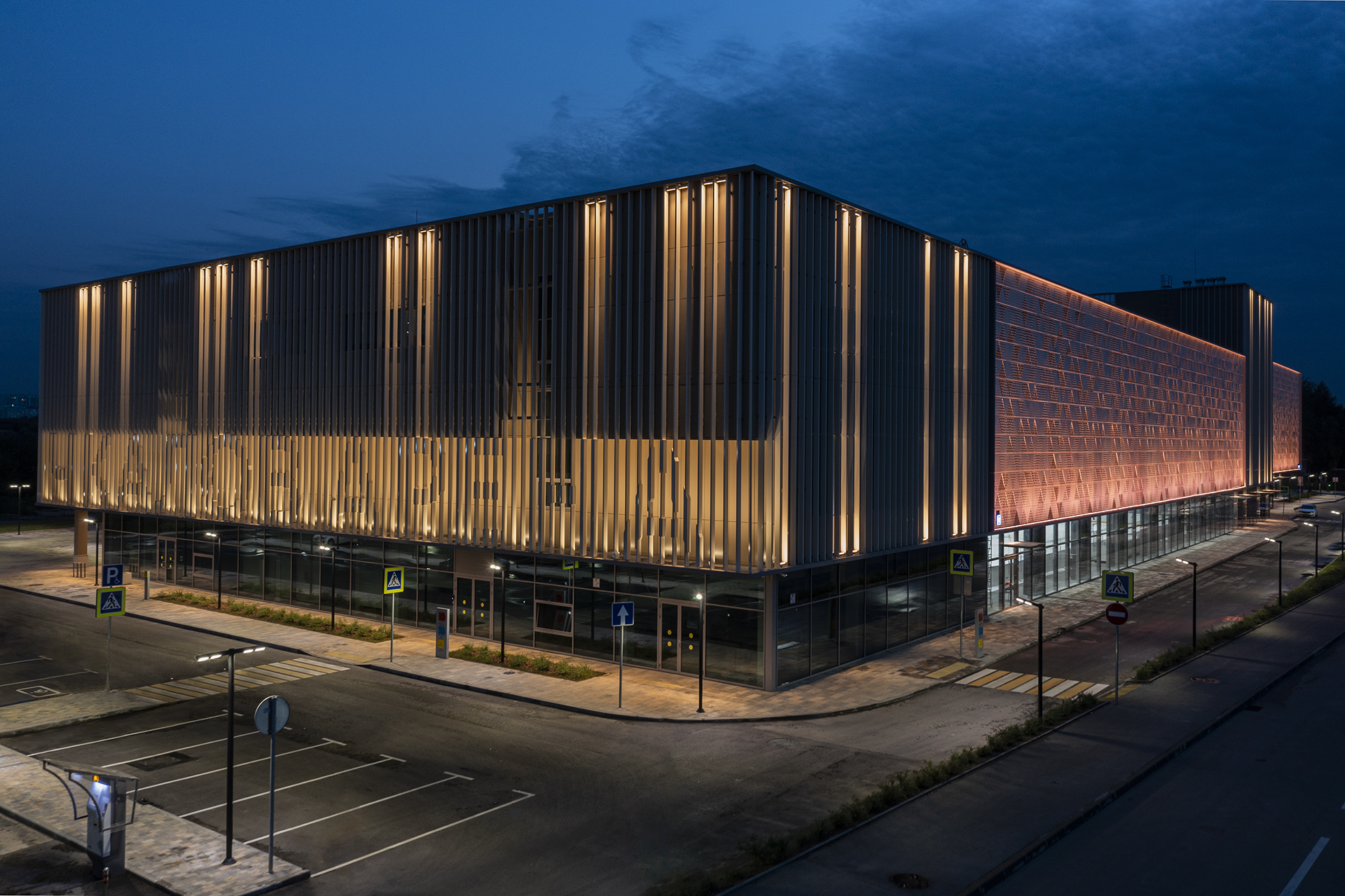 Москвичи выбрали лучший спорткомплекс 2021 года