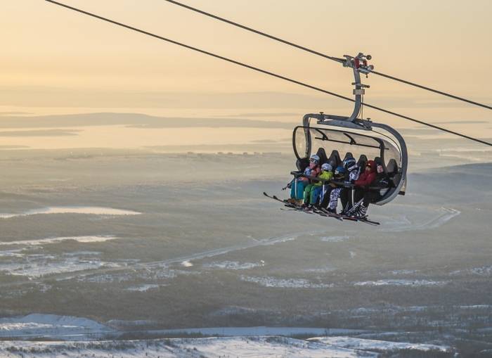 Бизнес на высоте