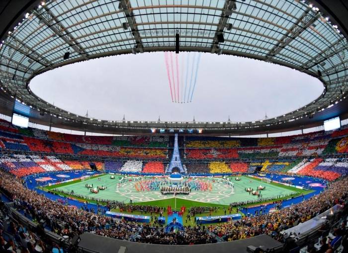 Рост Евро. Все об организации главного турнира года