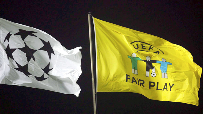 УЕФА хочет отменить финансовый fair play