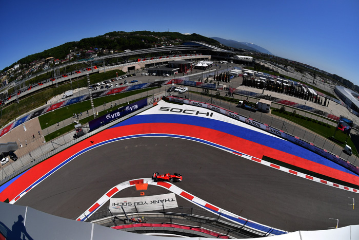 В России больше не будет гонок «Формулы‑1», обещает Доменикали