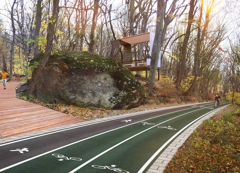 На Кавказе построят велодорожки за 2,7 млрд