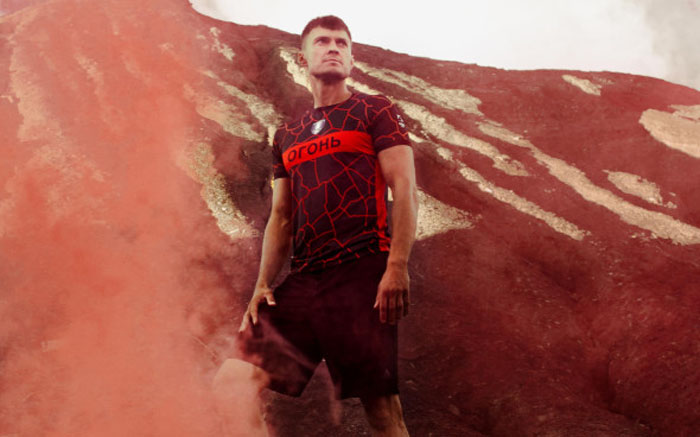 Футбольный клуб «Калуга» выпустил форму из переработанного пластика