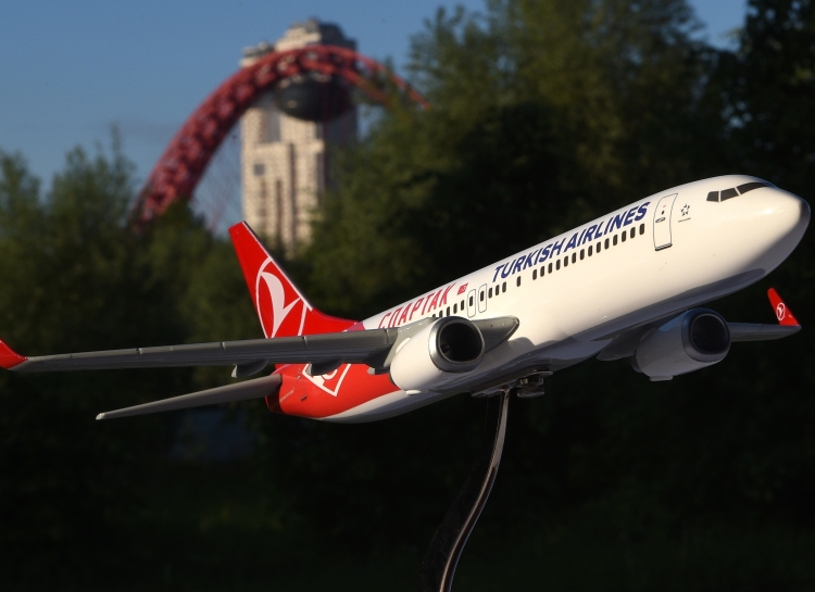 «Спартак» продлил соглашение с турецкой авиакомпанией