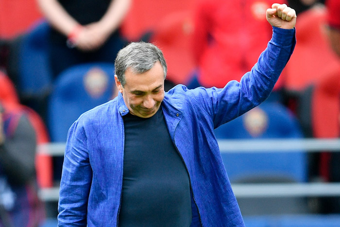 Президент ЦСКА Гинер инвестирует ₽250 млн в строительство отеля в Курской области