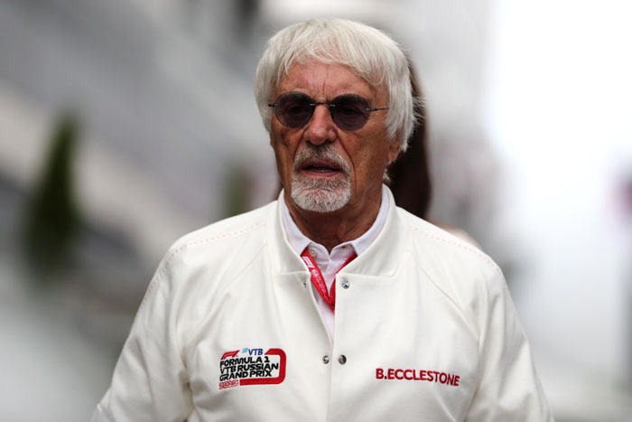 Берни Экклстоуна обвиняют в мошенничестве на £400 млн