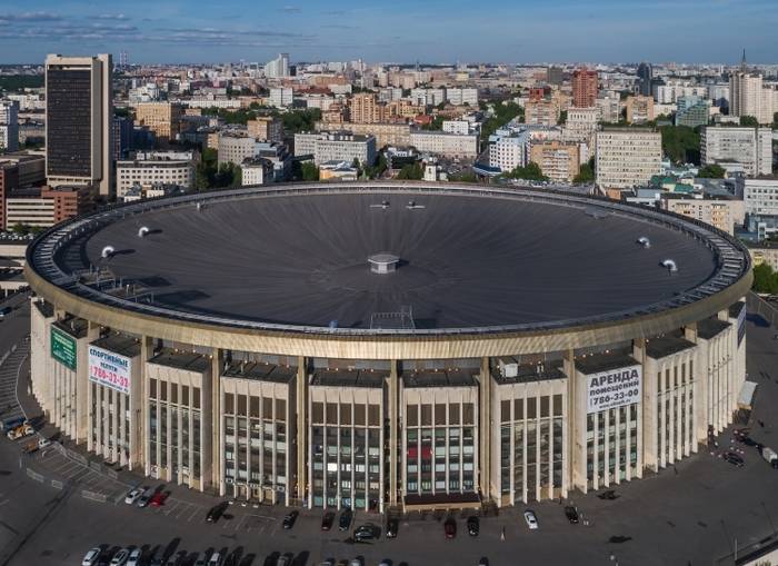 У «Олимпийского» сменились владельцы
