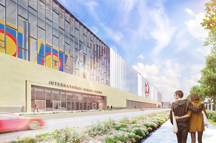 Центр самбо и бокса в Лужниках будет готов этим летом