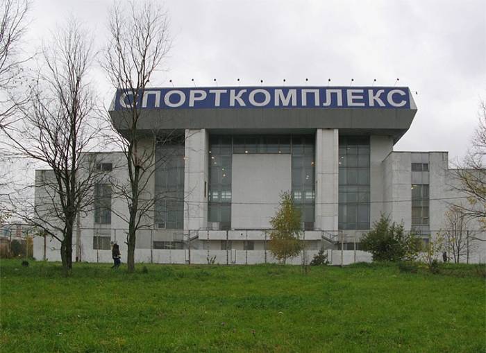 В московской олимпийской деревне построят крытый каток