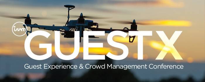 GuestX. Guest Experience & Crowd Management