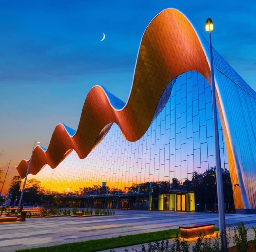 Дворец гимнастики в Лужниках выиграл MIPIM Awards 2020 