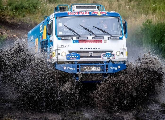 «Шелковый путь» протянется до Парижа