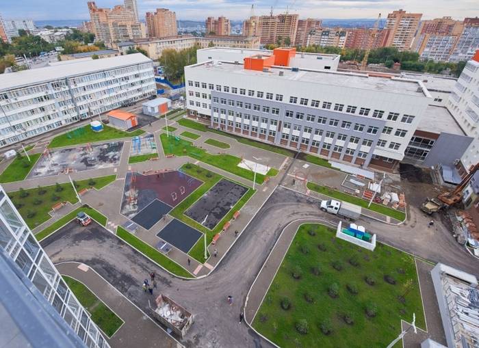 Строительство объектов Универсиады-2019 вошло в график