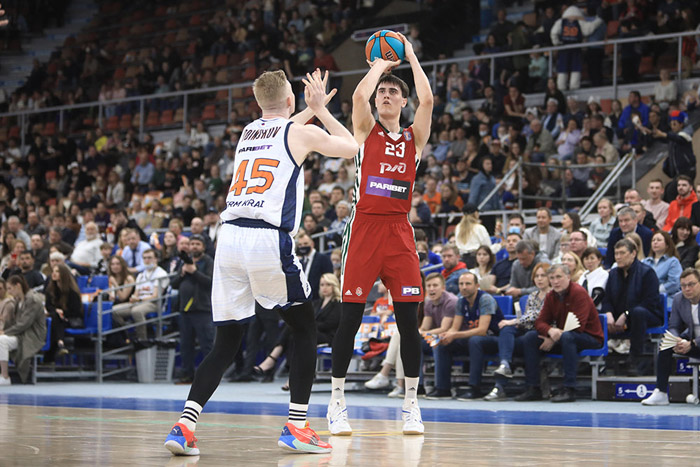 Убыток клубов Единой Лиги ВТБ в 2021 году превысил ₽1 млрд 