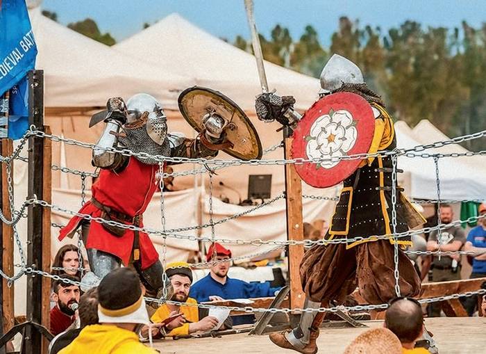 Современное Средневековье