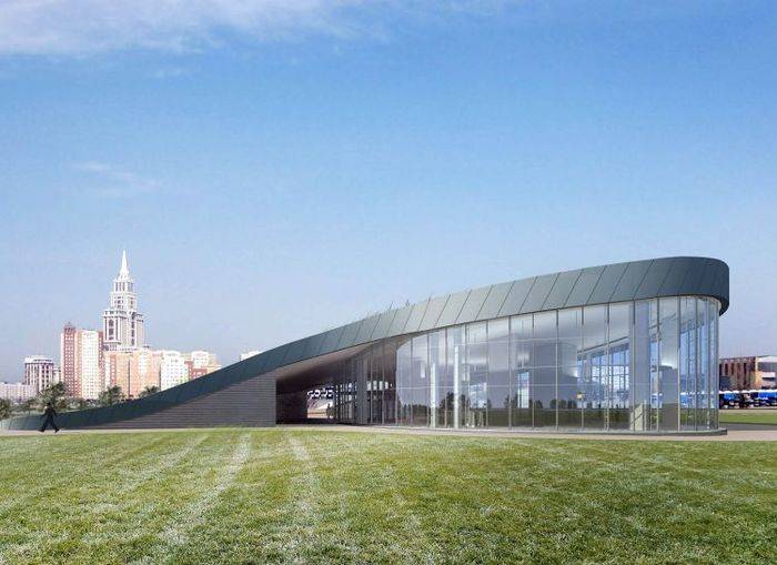 В Москве завершается отделка станции метро «ЦСКА»